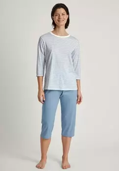 Пижамный комплект Calida, синий