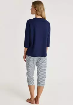 Пижамный комплект Calida, синий