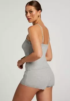 Пижамный комплект CAMI Hunkemller, серый