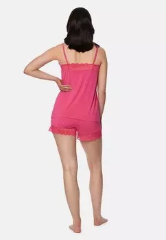 Пижамный комплект CAMI SHORT Pretty You London, розовый