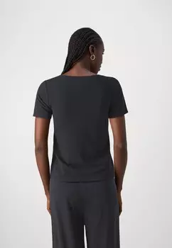 Пижамный комплект CARRIE Guess, черный