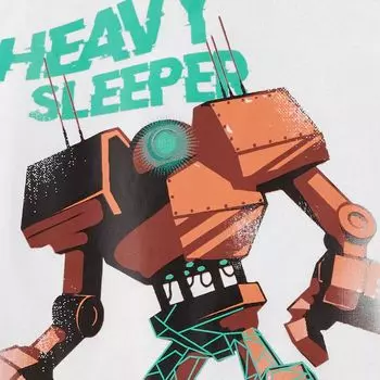 Пижамный комплект Carter's Robot с верхом и низом для мальчиков 4–14 лет Carter's