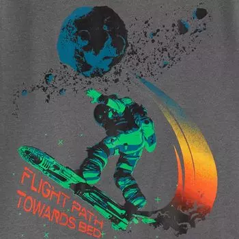 Пижамный комплект Carter's Space с верхом и низом для мальчиков 4–14 лет Carter's