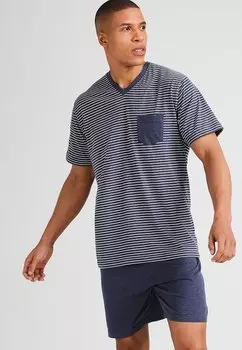 Пижамный комплект Ceceba, синий