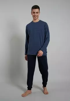 Пижамный комплект Ceceba, синий