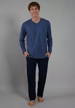 Пижамный комплект Ceceba, синий