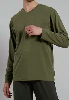 Пижамный комплект Ceceba, зеленый