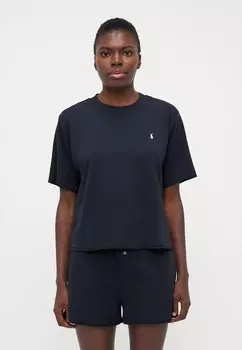 Пижамный комплект CLUB - Pyjamas Polo Ralph Lauren, черный