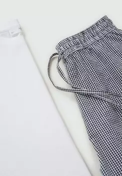 Пижамный комплект COMBOVCO Mango, синий