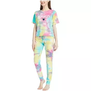 Пижамный комплект Concepts Sport Charlotte Hornets