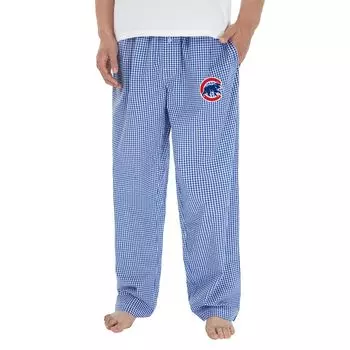 Пижамный комплект Concepts Sport Chicago Cubs, роял