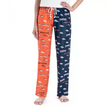 Пижамный комплект Concepts Sport Denver Broncos, нави