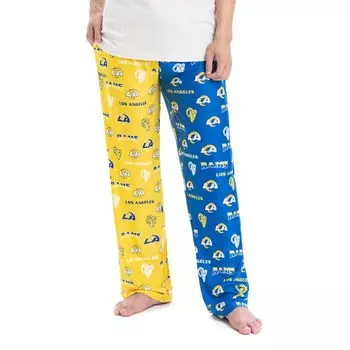 Пижамный комплект Concepts Sport Los Angeles Rams, роял
