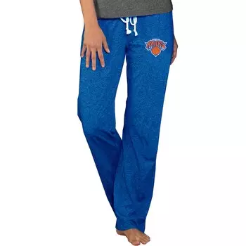 Пижамный комплект Concepts Sport New York Knicks, роял