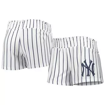 Пижамный комплект Concepts Sport New York Yankees, белый