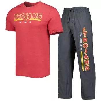 Пижамный комплект Concepts Sport Usc Trojans