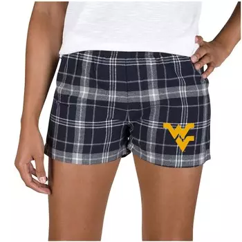 Пижамный комплект Concepts Sport West Virginia Mountaineers, нави