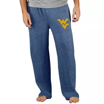 Пижамный комплект Concepts Sport West Virginia Mountaineers, нави