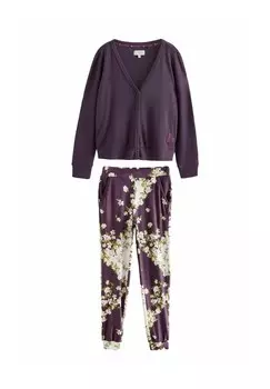 Пижамный комплект COSY FLORAL REGULAR FIT B by Ted Baker, фиолетовый