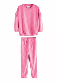 Пижамный комплект COSY REGULAR FIT SET Next, розовый