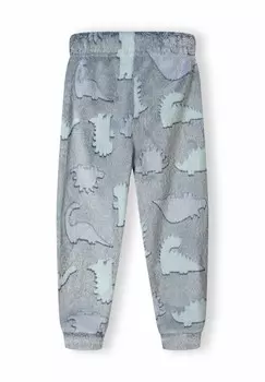 Пижамный комплект CUDDLE RAGLAN MINOTI, светло-голубой