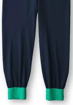 Пижамный комплект DINO BNDCHEN SET Calida, темно-зеленый