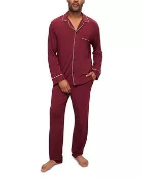 Пижамный комплект Eberjey William, красный