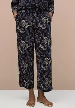 Пижамный комплект Ellos Collection, синий