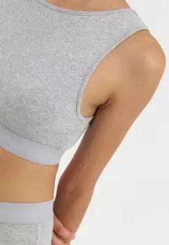 Пижамный комплект Even&Odd, светло-серый