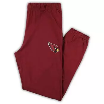 Пижамный комплект Fanatics Branded Arizona Cardinals, кардинал