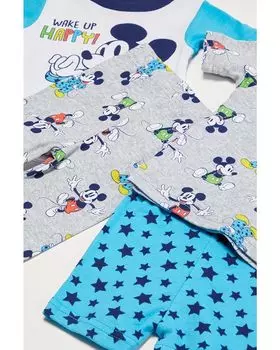 Пижамный комплект Favorite Characters Disney Princess Cotton Two-Piece Set, цвет Assorted