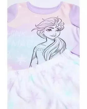 Пижамный комплект Favorite Characters Frozen 2 Microfleece Two-Piece Set, цвет Assorted