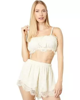 Пижамный комплект Free People Love Story Set, цвет Orange Blossom
