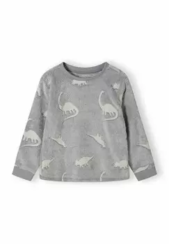 Пижамный комплект GLOW MINOTI, серый