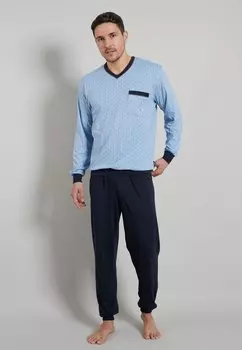 Пижамный комплект Gtzburg, светло-голубой