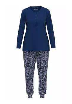 Пижамный комплект Gtzburg, темно-синий