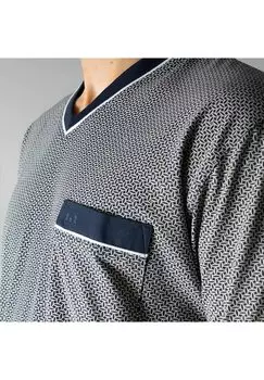 Пижамный комплект Gtzburg, темно-синий