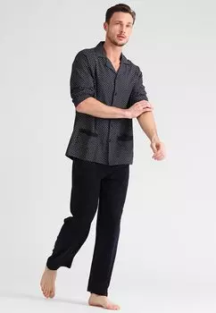 Пижамный комплект Gtzburg, темно-синий