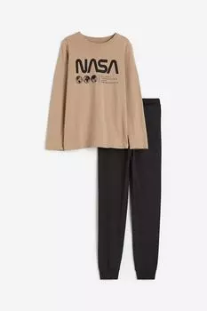 Пижамный комплект H&M