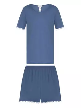 Пижамный комплект Hanro Anouk, синий