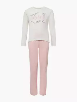 Пижамный комплект Harry Potter, белый