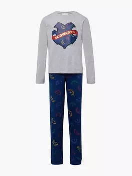 Пижамный комплект Harry Potter, синий