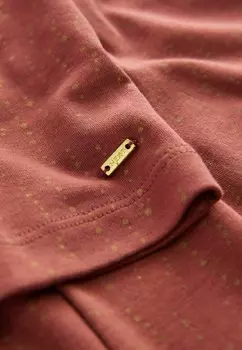 Пижамный комплект HEAVYWEIGHT TALL REGULAR FIT SET Next, розовый