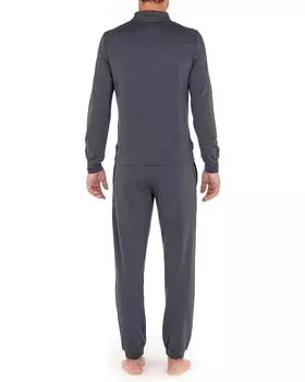 Пижамный комплект HOM Laguardia Homewear Set, цвет Anthrazit