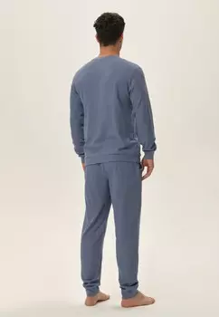 Пижамный комплект HOME Henderson, синий