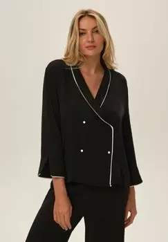 Пижамный комплект JAINA ESOTIQ, черный