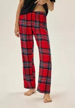 Пижамный комплект JOLINA ESOTIQ, красный