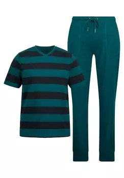 Пижамный комплект JP1880, бирюзовый