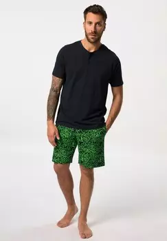 Пижамный комплект JP1880, темно-синий