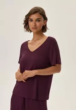 Пижамный комплект JULIETTE ESOTIQ, темно-фиолетовый